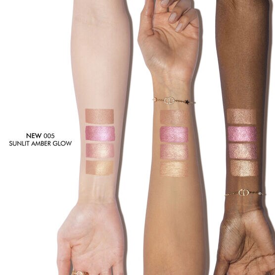 DIOR BACKSTAGE GLOW MAXIMIZER PALETTE 005